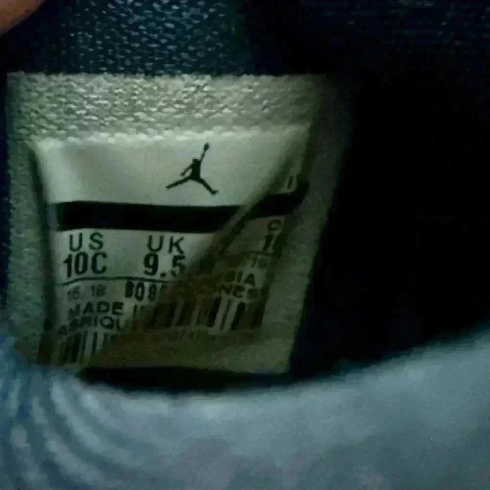 Jordan nike air